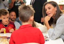 La Reina Letizia inaugura el curso escolar en Castilla-La Mancha: todas las fotos