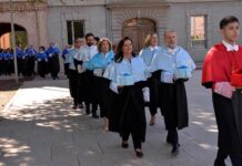 La UCLM celebrará el 18 de septiembre en Ciudad Real el acto de apertura del curso académico 2024-2025