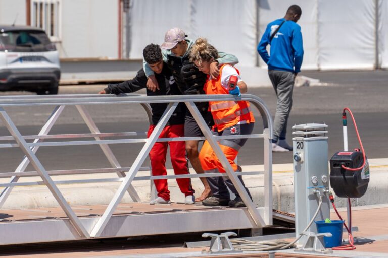 David Broceño confirma que Manzanares no acogerá a 116 migrantes en un hotel