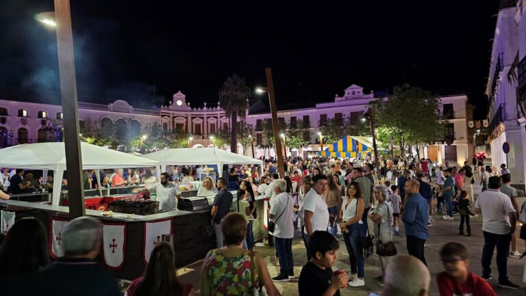 Abierto el plazo para la instalación de tabernas y barbacoas en las XI Jornadas Medievales de Manzanares