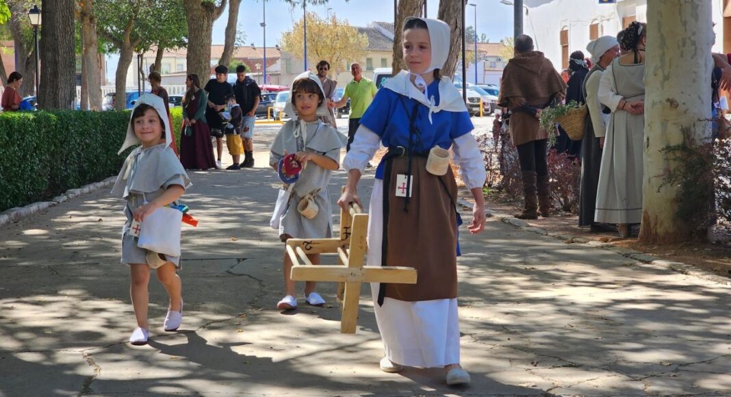 Jornadas medievales Manzanares
