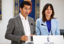 La Junta afirma que el 70 % de su programa político para la legislatura está en ejecución