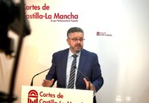 PP asegura que la sanidad de CLM se enfrenta a «graves problemas» por sus «pésimos» gestores