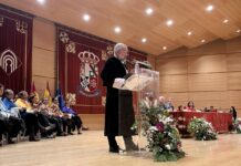 Julián Garde volverá a presentarse a la reelección como rector de la UCLM