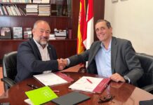 La UCLM y Airbus refuerzan su colaboración para continuar con las actividades de su aula conjunta