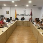 Bolaños de Calatrava celebra una Junta Local de Seguridad por las Fiestas en honor al Santísimo Cristo de la Columna