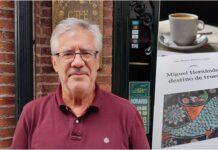 Luis Miguel Miñarro: «La poesía de Miguel Hernández sigue siendo relevante para los jóvenes de hoy»