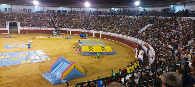 El Manza Prix abre el primer fin de semana de las fiestas patronales en Manzanares