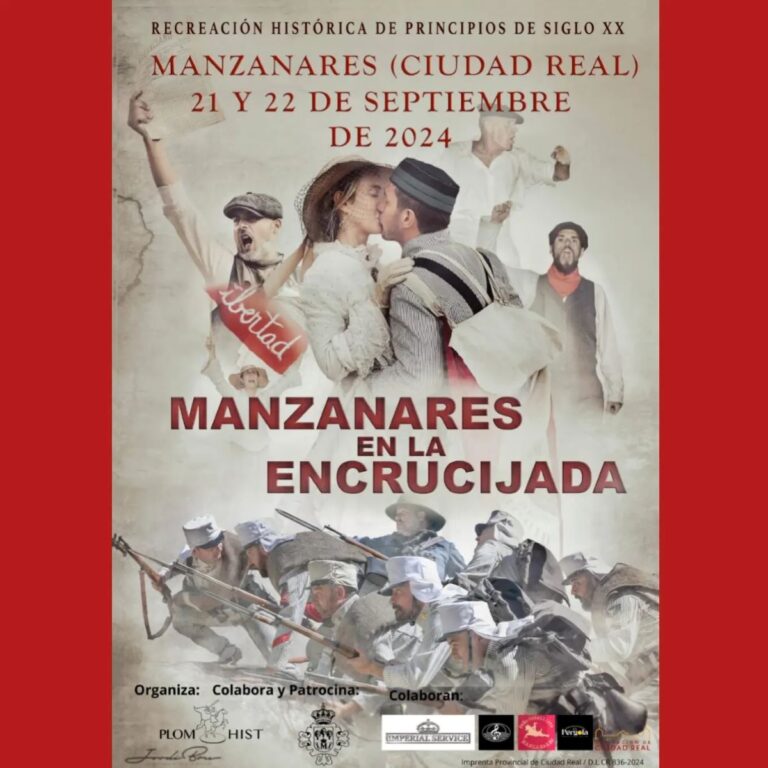 Manzanares recrea este fin de semana el modernismo y esplendor de principios del siglo XX