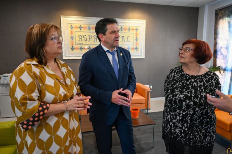 La Diputación de Ciudad Real estudia incrementar las ayudas al tercer sector