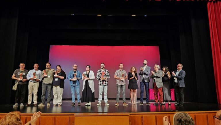 Clausurada la III Muestra Regional de Teatro Amateur ‘Ciudad de Manzanares’