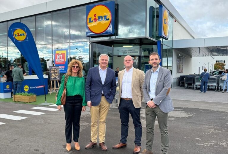 Lidl abre una nueva tienda en Ciudad Real capital