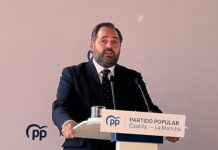PP pedirá en la FEMP C-LM el rechazo al canon del agua e invita a otros partidos a que se sumen