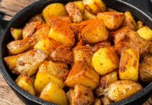 Las mejores patatas bravas del mundo se hacen en Albacete