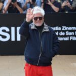 Almodóvar, sobre el Premio Donostia: «Llevo 24 horas con muchas emociones, al borde de las lágrimas»