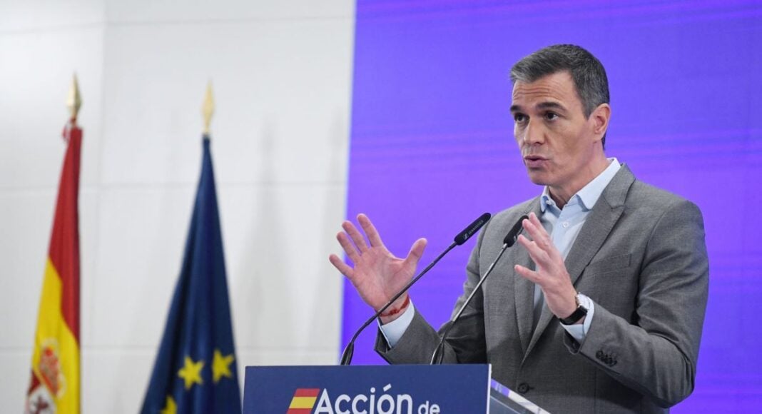 Pedro Sánchez
