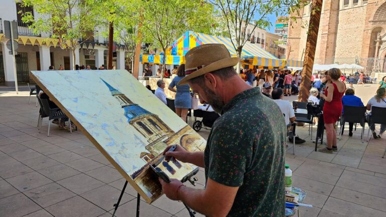 Convocado el VIII Certamen de Pintura Rápida ‘Manzanares y su entorno’