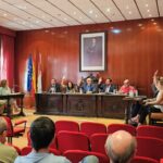 Laura Carrillo, nueva concejala de Deportes en Manzanares, y Gemma de la Fuente de Políticas de Empleo