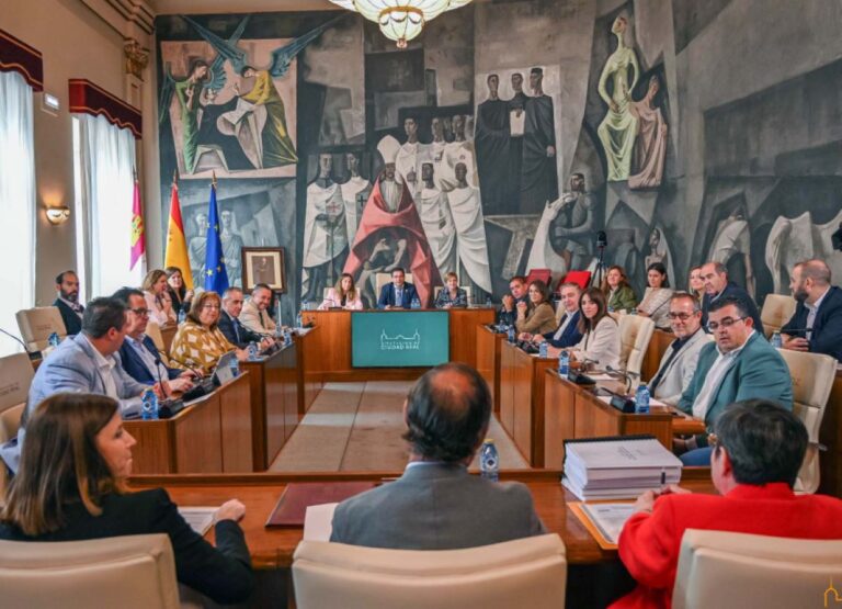 La Diputación de Ciudad Real invierte otros 10’8 millones para obras, apoyar a ayuntamientos y desarrollar el plan de empleo de los puntos de inclusión digital