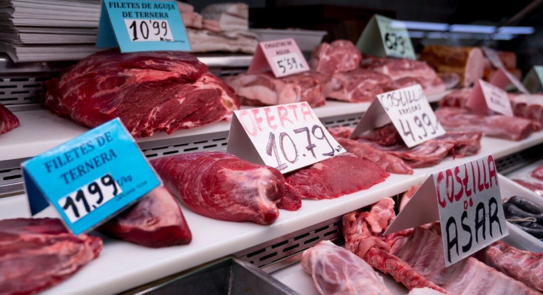 precios, alimentos, ipc