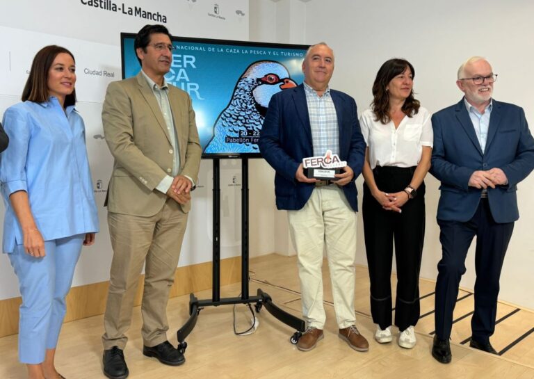 Fercatur promocionará la carne de caza con los mejores chefs de Castilla-La Mancha