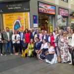 María Jesús Pelayo destaca el apoyo de la Diputación de Ciudad Real en la 41ª Semana de la Zarzuela de La Solana