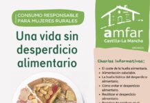 AMFAR pone en marcha un programa para frenar el desperdicio alimentario