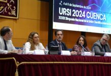 Expertos en radiociencia se reúnen en la Escuela Politécnica de Cuenca