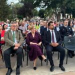 Sonia González reafirma el compromiso de la Diputación para poner en valor las tradiciones de los pueblos en la feria de Almodóvar del Campo