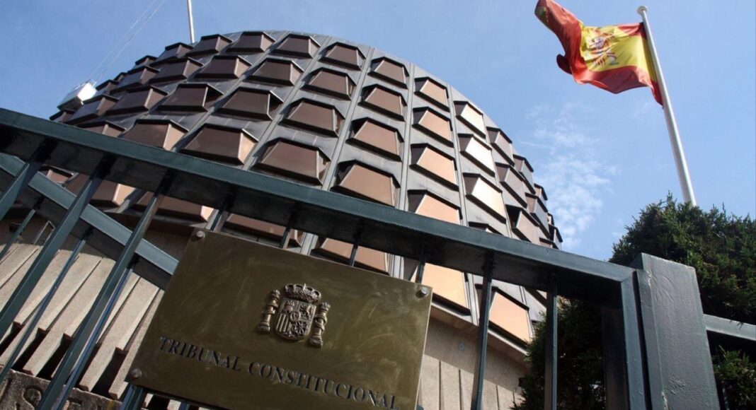 Tribunal Constitucional