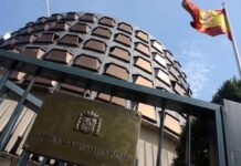 El Constitucional admite a trámite los recursos de Page y de las CCAA del PP contra la amnistía