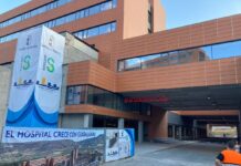 Cinco personas hospitalizadas tras un accidente de tráfico en Loranca de Tajuña