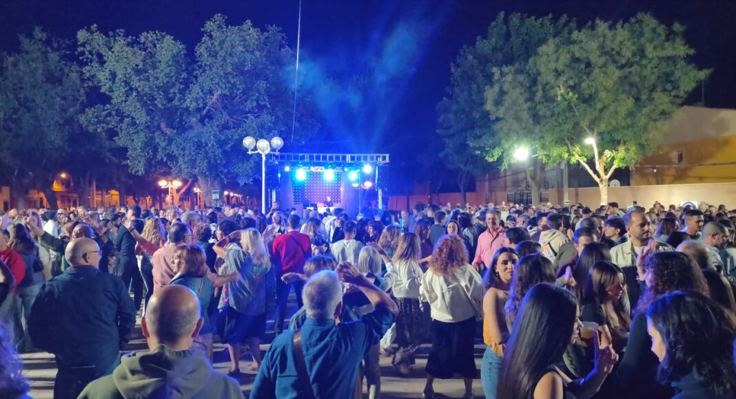 verbena en Manzanares