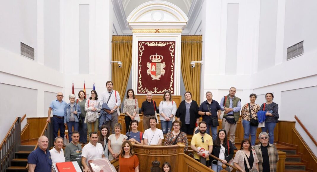 Visitas guiadas a las Cortes CLM