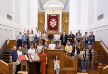 Vuelven las visitas guiadas a las Cortes de C-LM para grupos y jornadas mensuales de puertas abiertas