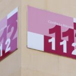 El vuelco de un camión que transporta combustible corta la N-420 en Puertollano