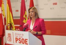 PSOE C-LM defiende la posición de Page en su reunión con Sánchez y su defensa de «temas de importancia para C-LM»
