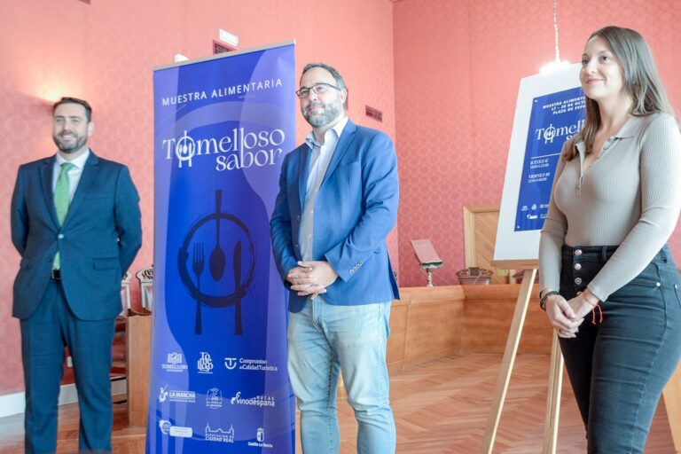 ‘Tomelloso Sabor’ vuelve a la localidad ciudadrealeña del 17 al 20 de octubre