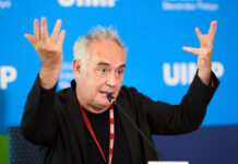 El Congreso Culinaria reconocerá a Ferrán Adrià