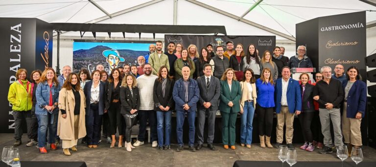 ‘Sabor Quijote’ comienza en Piedrabuena su periplo por España para atraer turismo a la provincia de Ciudad Real
