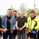 El vicepresidente Adrián Fernández reitera el apoyo de la Diputación de Ciudad Real a las actividades deportivas y que incentivan una vida saludable