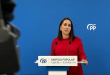 PP C-LM asegura que Page irá el viernes a Moncloa para «proteger» a Sánchez y a sí mismo