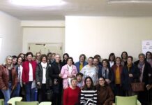 Una treintena de mujeres de AMFAR Campo de Criptana conoce la huella hídrica de los alimentos