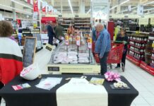 Cuatro supermercados Alcampo de C-LM ofrecerán productos de ‘Campo y Alma’ con precios rebajados hasta el 23 de octubre