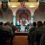 Luken Munguira y Sergio Bermúdez ofrecieron en Manzanares su ‘Canto a la dulce muerte’