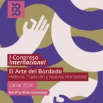 El talento de Bolaños de Calatrava llega al escenario internacional con el proyecto “Enhebrando Santuarios” de María Jesús de Toro