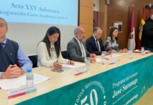La UCLM inaugura en Talavera el curso académico 2024/2025 del programa universitario José Saramago 50+