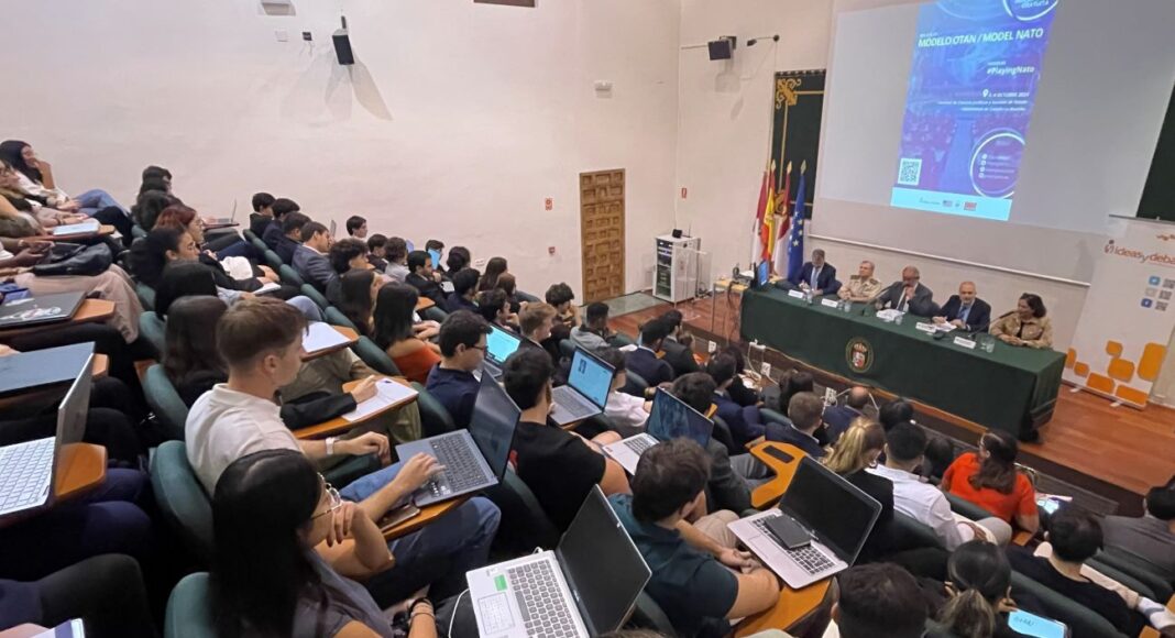 Curso OTAN en la UCLM