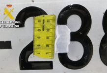 Detenido un vecino de Tarazona de la Mancha que había robado una furgoneta en Francia