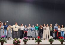 AMFAR reúne en Los Cortijos a 200 personas en el Día de las Mujeres Rurales